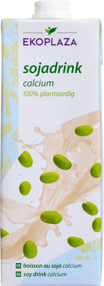 Sojadrink calcium