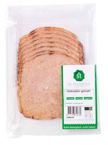 Gebraden gehakt