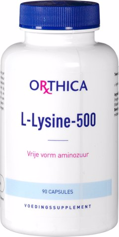L-Lysine-500
