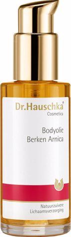 Bodyolie berken arnica