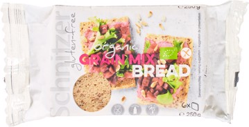 Meergranenbrood