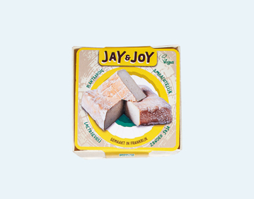 Voucher voor Jean Jacques vegan maroilles van Jay&Joy