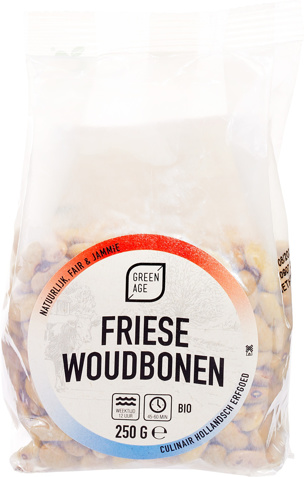 Friese woudbonen