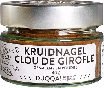 Gemalen kruidnagel