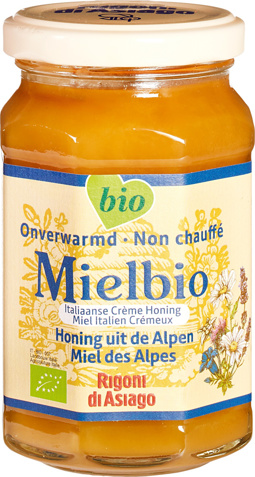 Alpen honing RAW