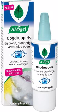 Oogdruppels