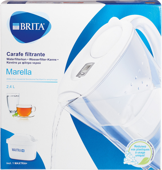 Waterfilterkan Marella Cool white