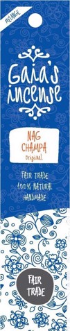 Wierook nag champa
