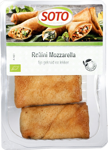 Rollini mozzarella