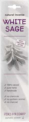Wierook white sage