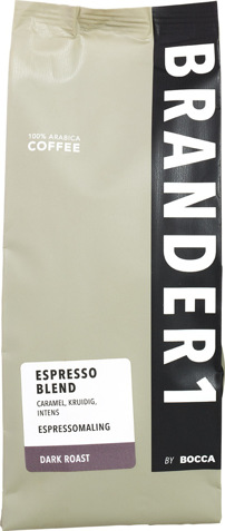 Espressomaling espresso blend