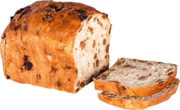 Rozijnenbroodje
