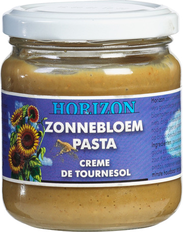 Zonnebloempasta zeezout