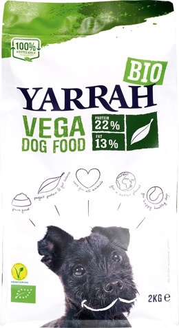 Hondenbrokken vega