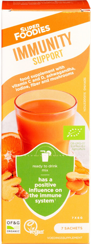 Immunity support
