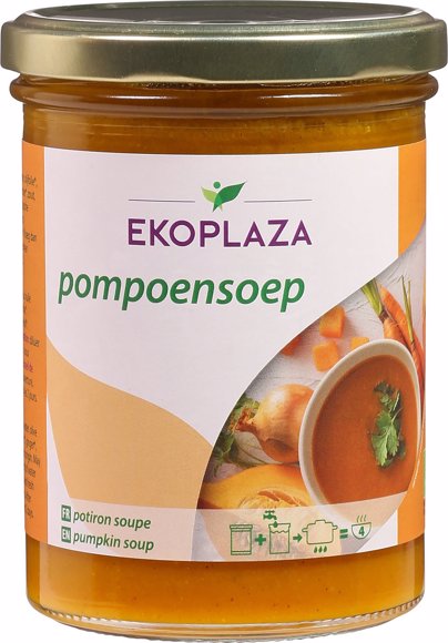 Pompoensoep