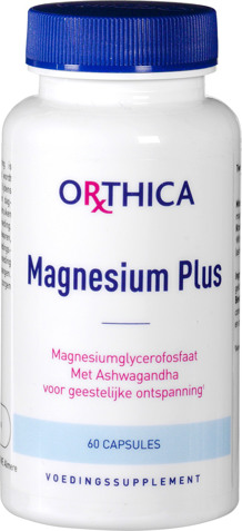 Magnesium Plus