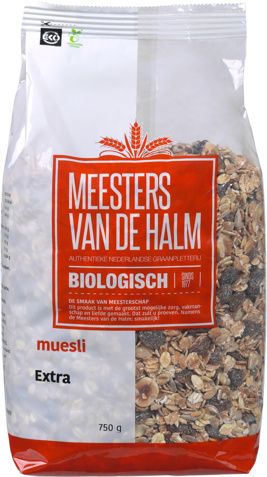 Muesli extra