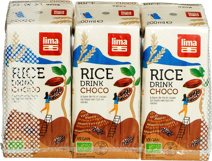 Rice Drink Choco Multipack