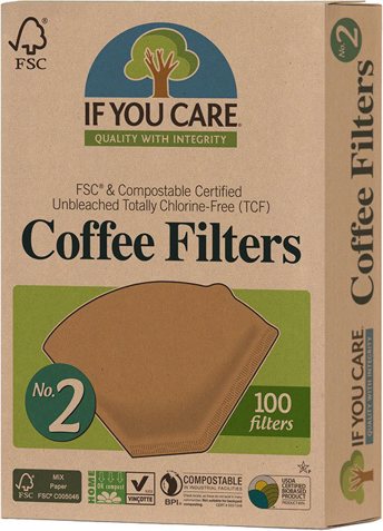 Koffiefilters nr. 2