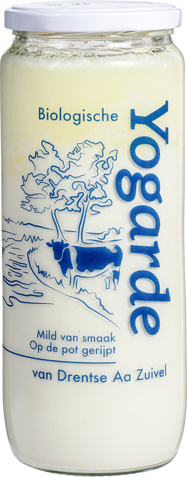 Volle yogarde