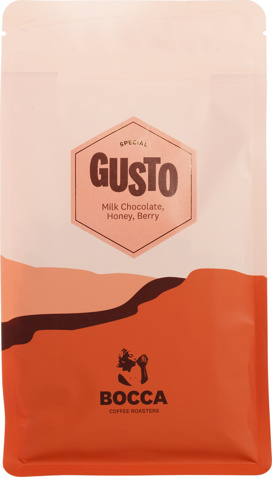 Koffiebonen gusto