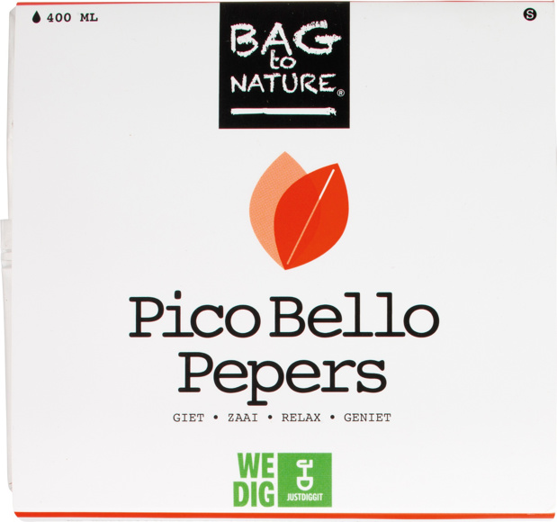 Pico Bello pepers