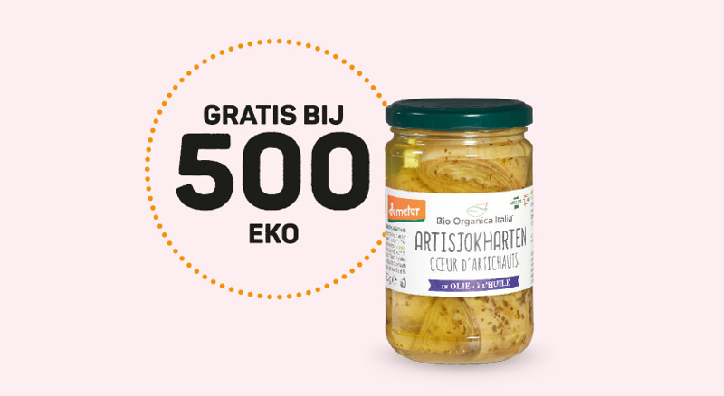 Biorganica Nuova Artisjokkenharten