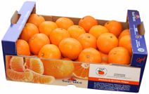 Doosje mandarijnen