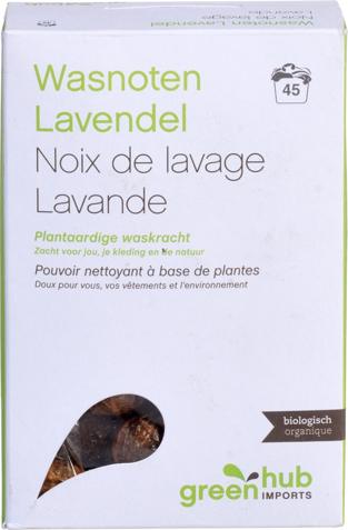 Wasnoten lavendel