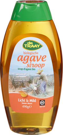 Agavesiroop