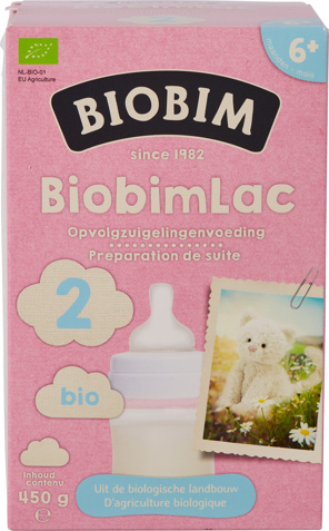 Biobimlac 2 (>6 mnd)