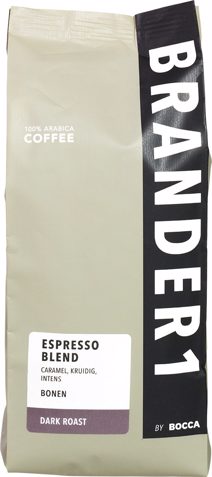 Koffiebonen espresso blend