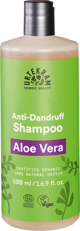 Anti-roos shampoo aloe vera