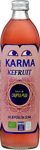 Kefir vlierbloesem