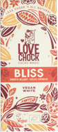 Vegan witte chocolade Bliss