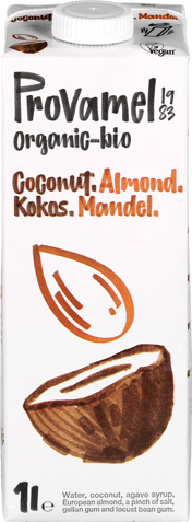 Kokosdrink amandel