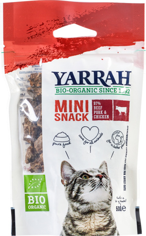 Kattensnacks mini