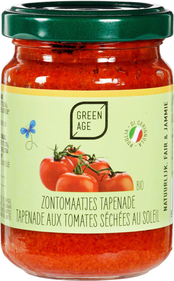 Tomatentapenade