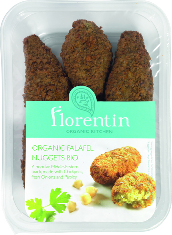 Falafel nuggets