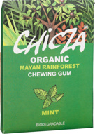 Mayan rainforest chewing gum mint