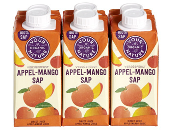 Appel-mango sap