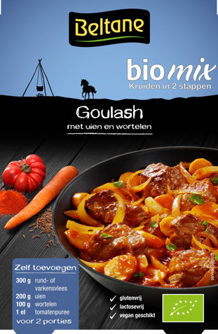 Kruidenmix goulash