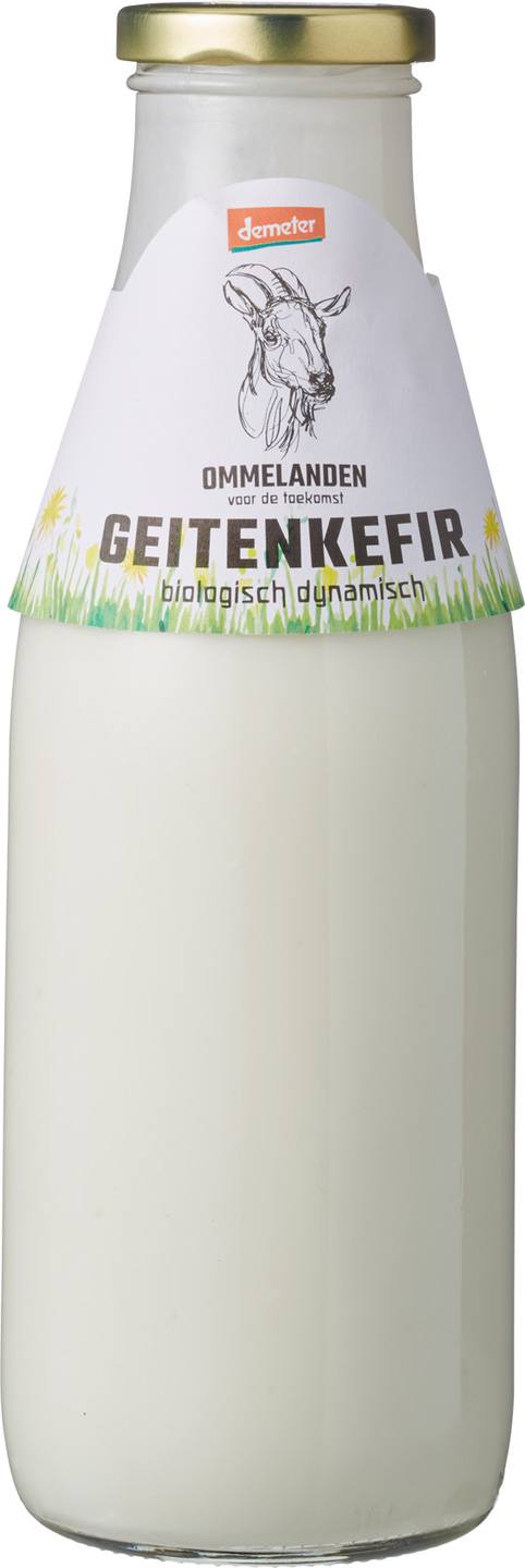 Geitenkefir