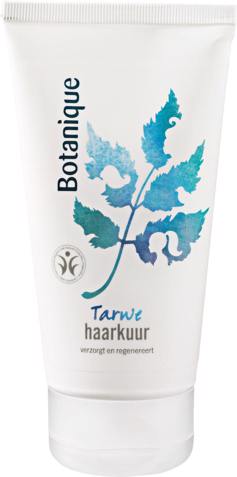 Haarkuur tarwe