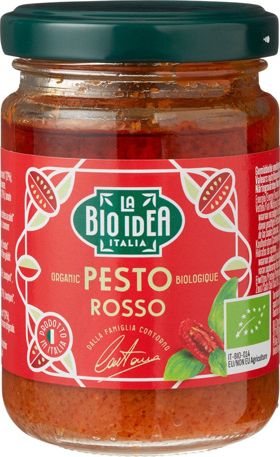 Pesto rosso