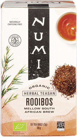Rooibosthee