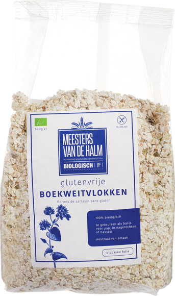 Boekweitvlokken