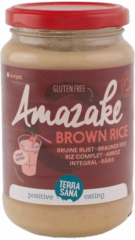 Rijst amazake