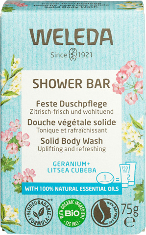 Showerbar Geranium